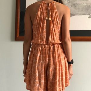 Faithful the Brand romper